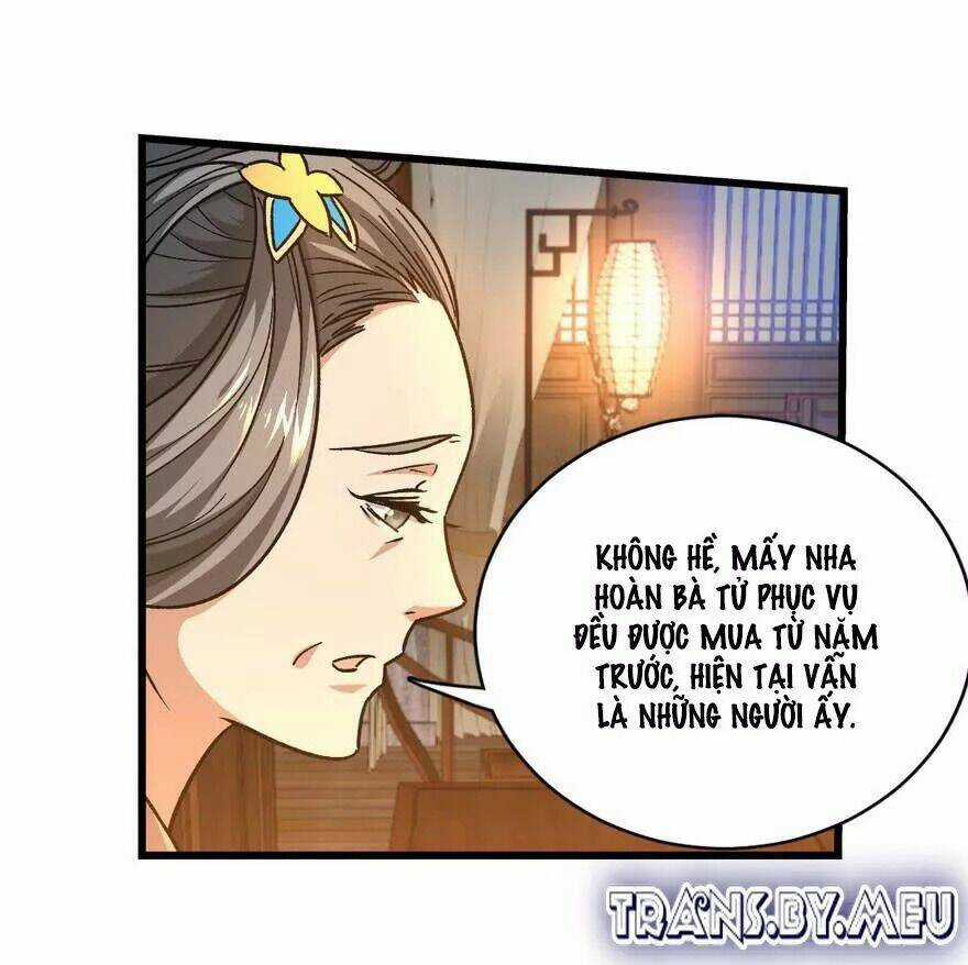 Quẻ Phi Thiên Hạ Chapter 9 trang 22