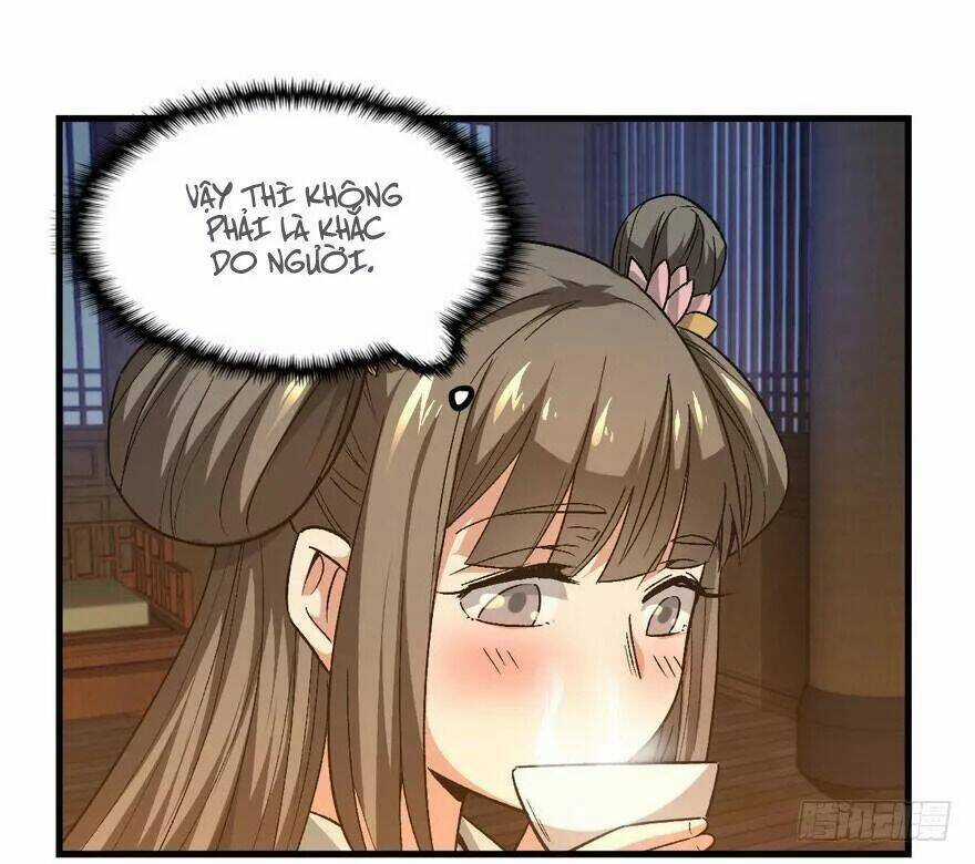 Quẻ Phi Thiên Hạ Chapter 9 trang 23