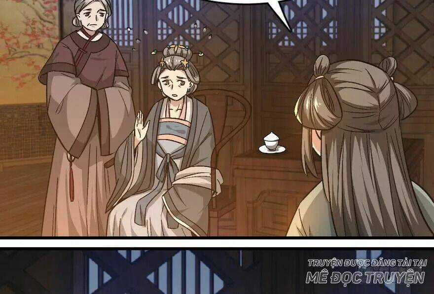 Quẻ Phi Thiên Hạ Chapter 9 trang 25