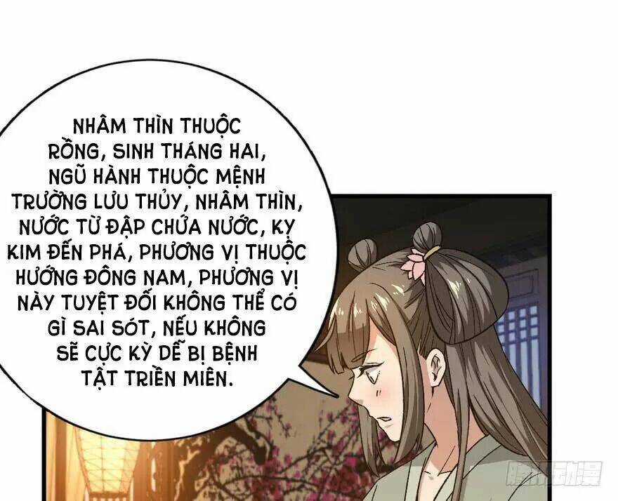 Quẻ Phi Thiên Hạ Chapter 9 trang 28