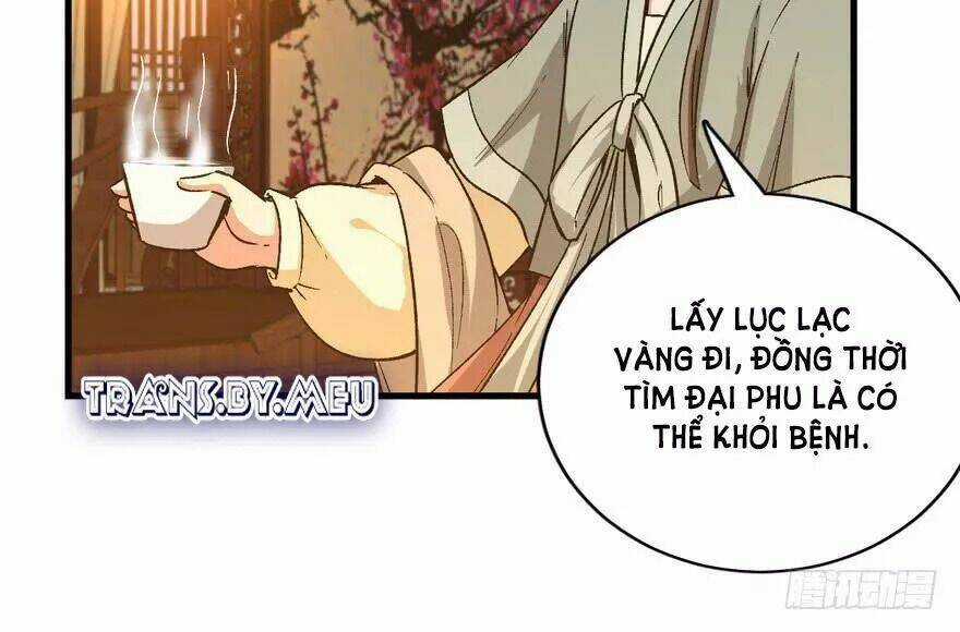 Quẻ Phi Thiên Hạ Chapter 9 trang 29