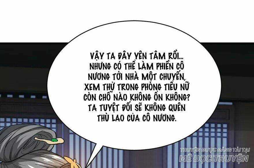 Quẻ Phi Thiên Hạ Chapter 9 trang 30