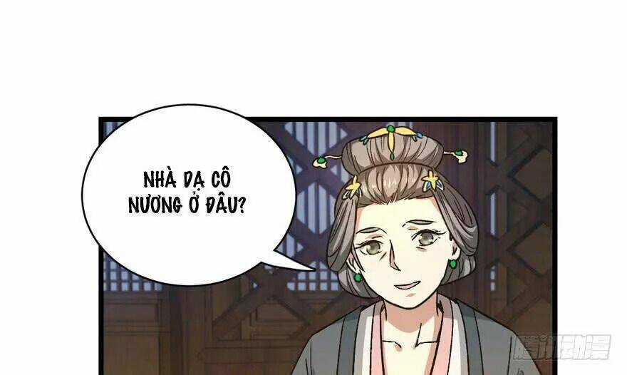 Quẻ Phi Thiên Hạ Chapter 9 trang 33