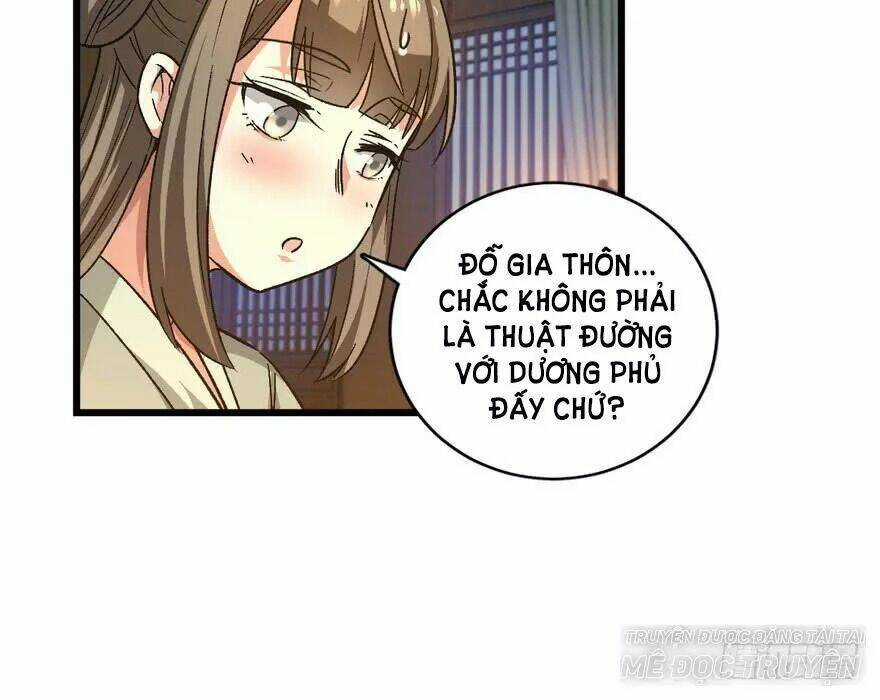 Quẻ Phi Thiên Hạ Chapter 9 trang 35