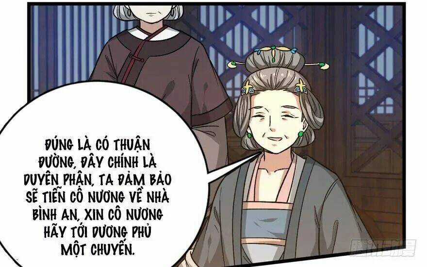 Quẻ Phi Thiên Hạ Chapter 9 trang 36