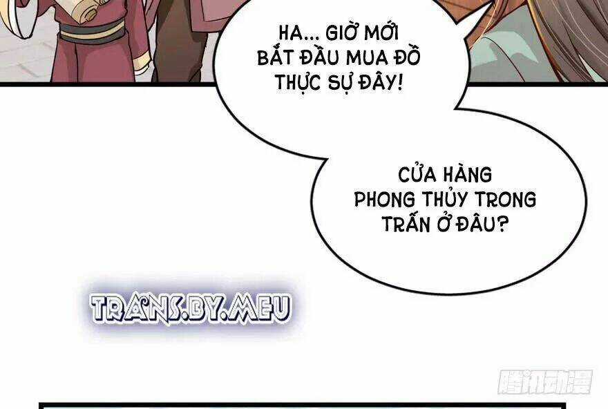 Quẻ Phi Thiên Hạ Chapter 9 trang 68