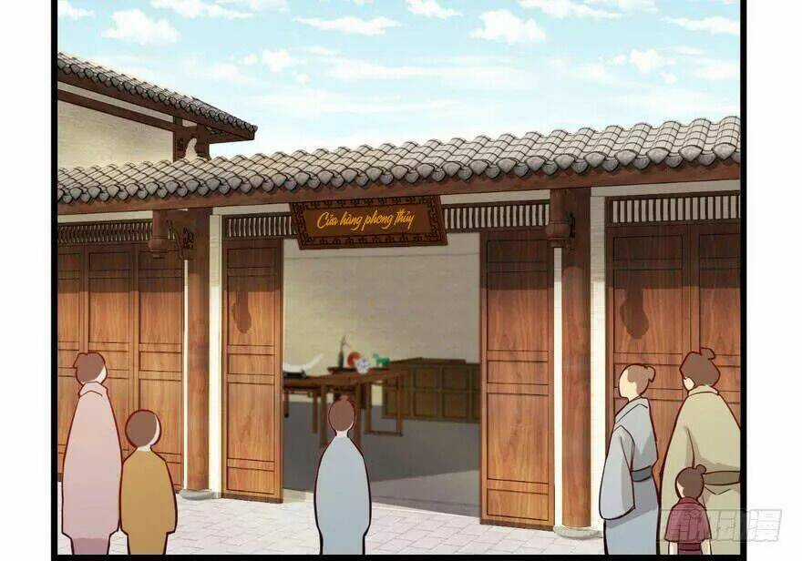 Quẻ Phi Thiên Hạ Chapter 9 trang 69