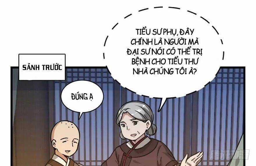 Quẻ Phi Thiên Hạ Chapter 9 trang 7