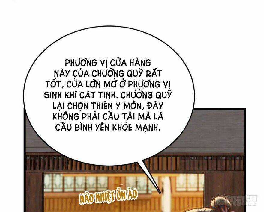 Quẻ Phi Thiên Hạ Chapter 9 trang 79