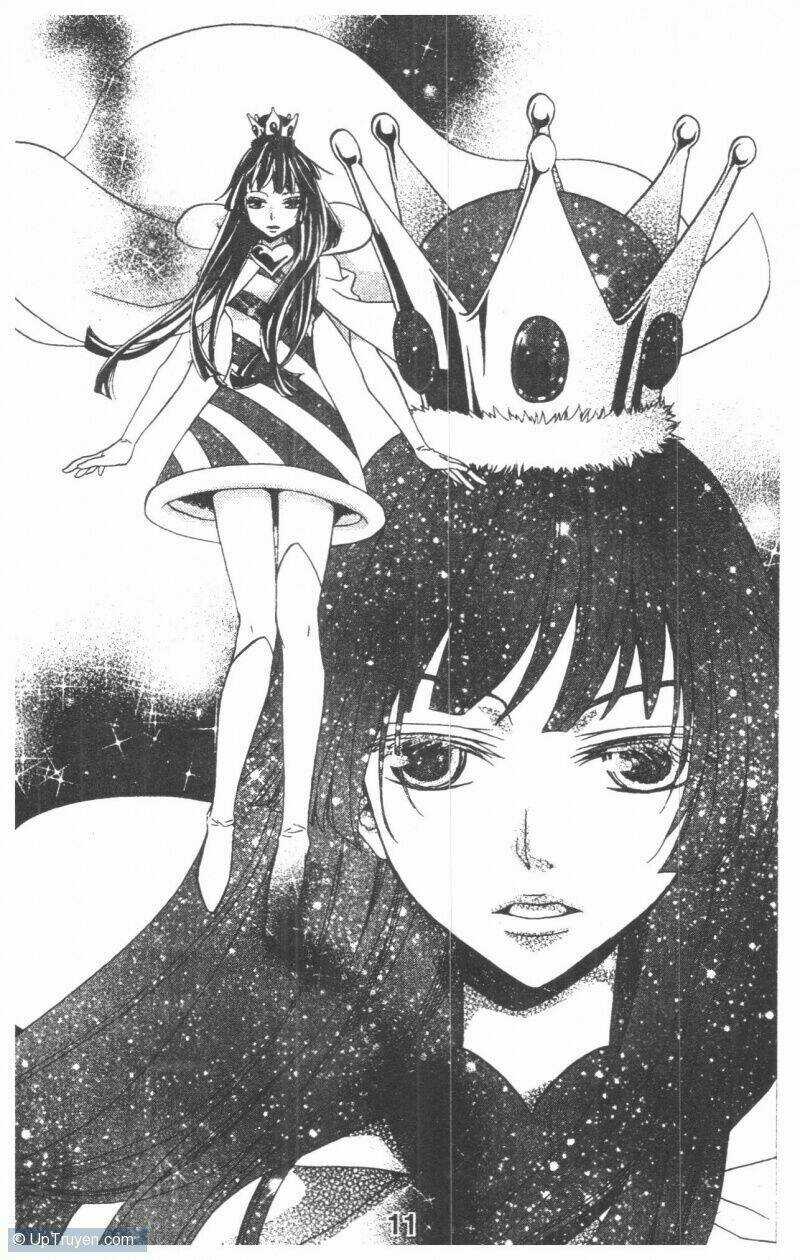 Queen's White Rabbit Chapter 1 trang 10