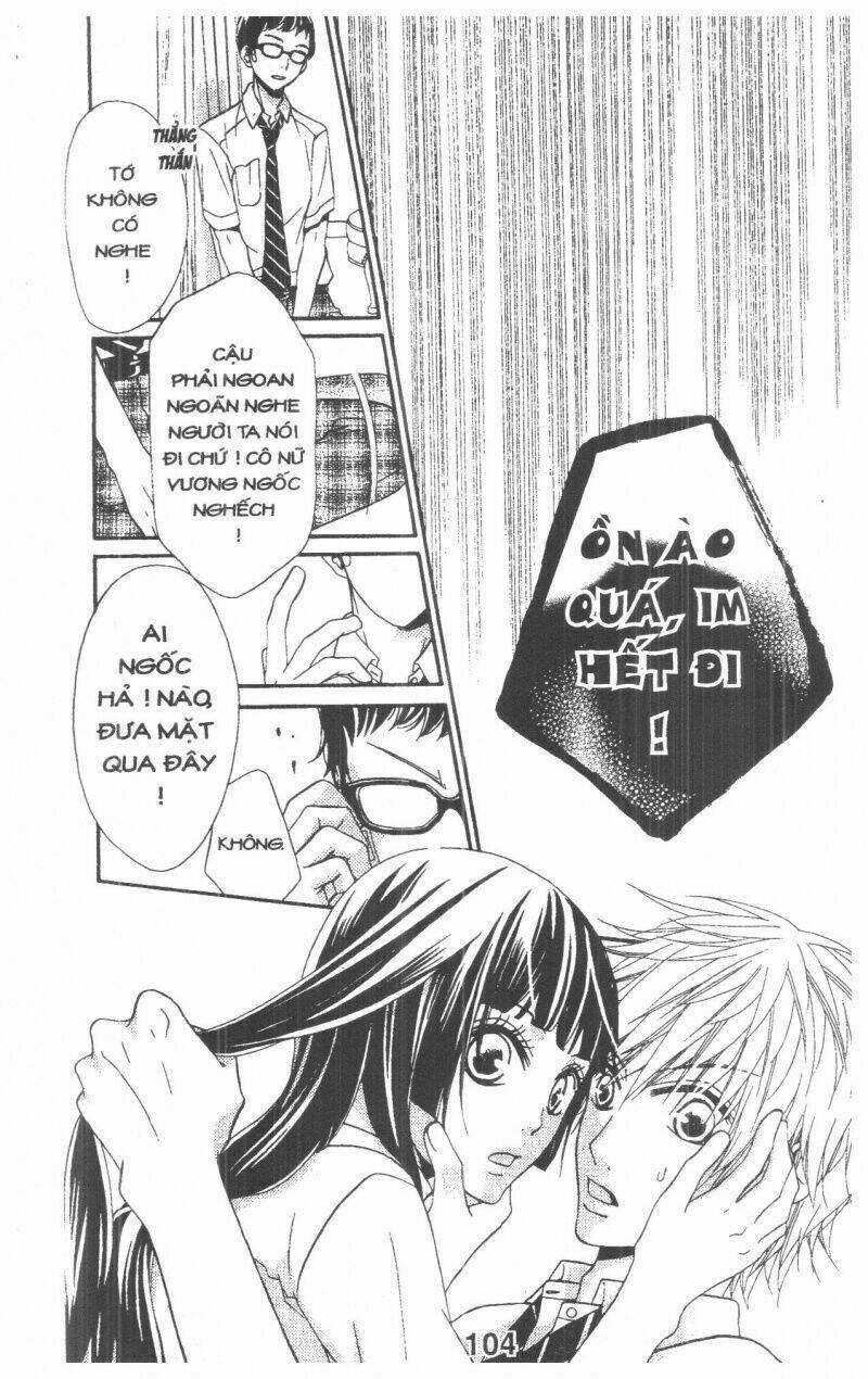 Queen's White Rabbit Chapter 1 trang 103