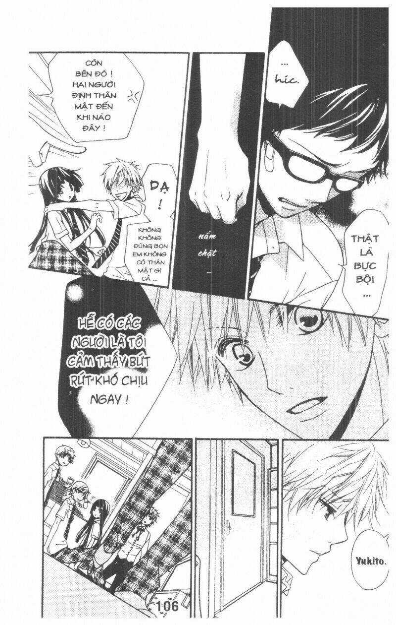 Queen's White Rabbit Chapter 1 trang 105