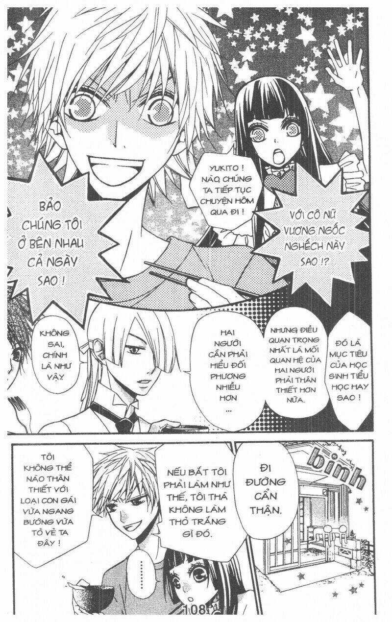 Queen's White Rabbit Chapter 1 trang 107