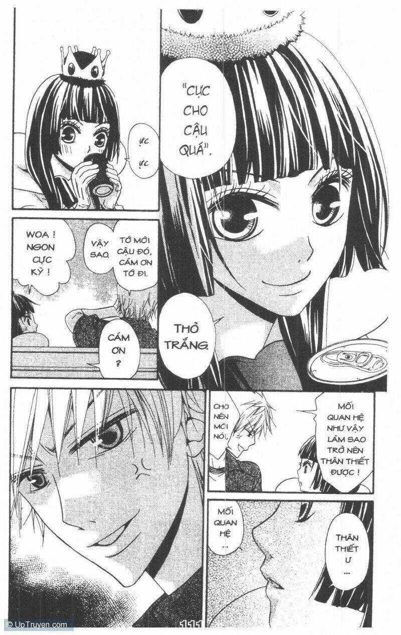 Queen's White Rabbit Chapter 1 trang 110