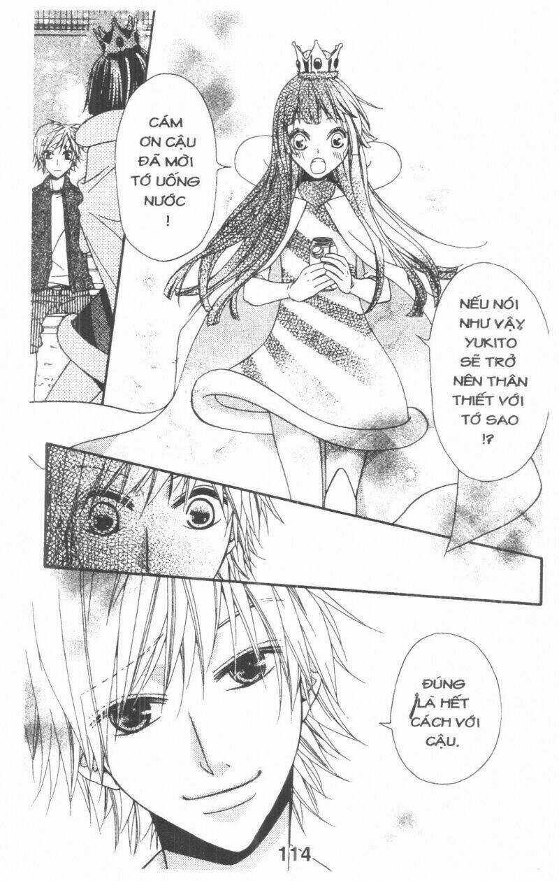 Queen's White Rabbit Chapter 1 trang 113