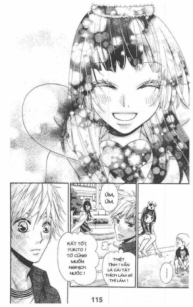 Queen's White Rabbit Chapter 1 trang 114