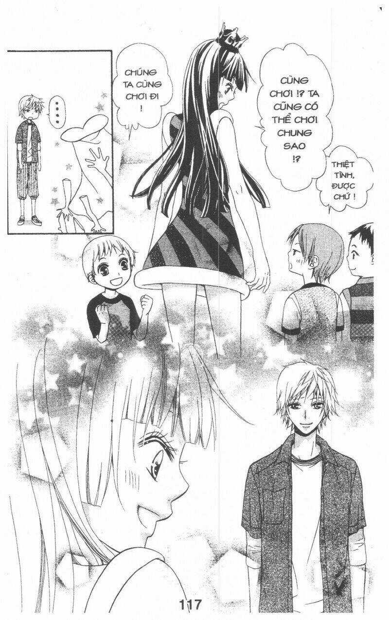 Queen's White Rabbit Chapter 1 trang 116