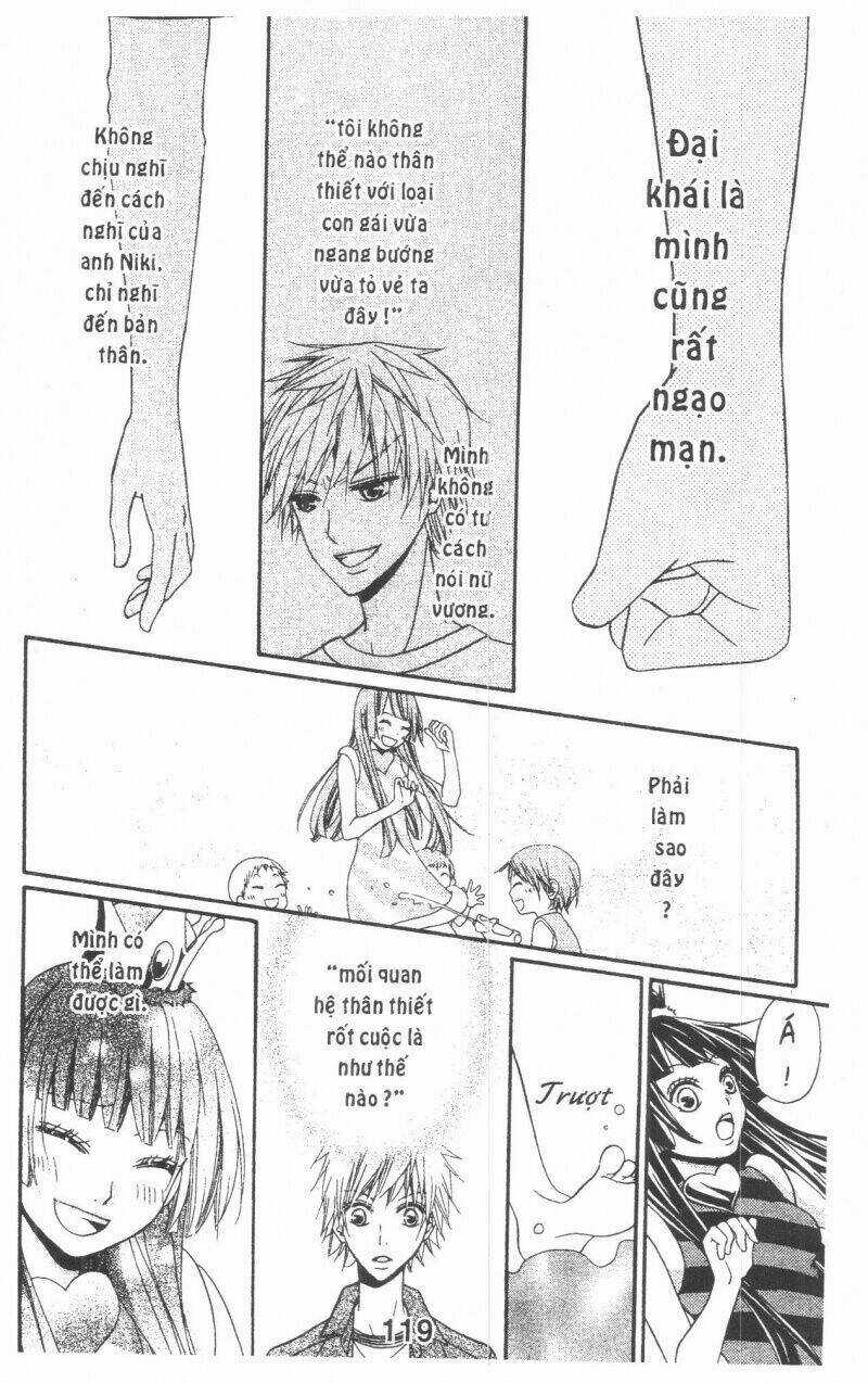 Queen's White Rabbit Chapter 1 trang 118