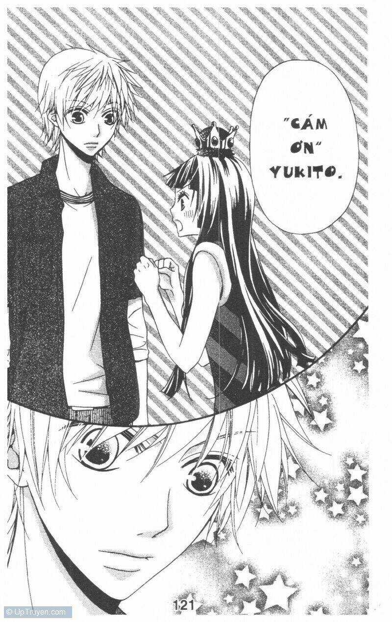 Queen's White Rabbit Chapter 1 trang 120