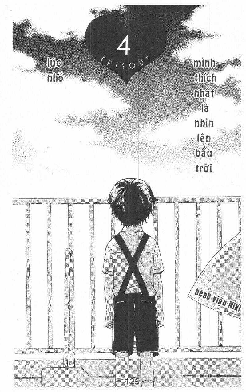 Queen's White Rabbit Chapter 1 trang 124