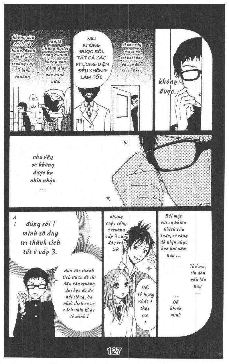 Queen's White Rabbit Chapter 1 trang 126