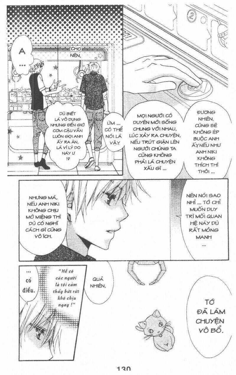 Queen's White Rabbit Chapter 1 trang 129