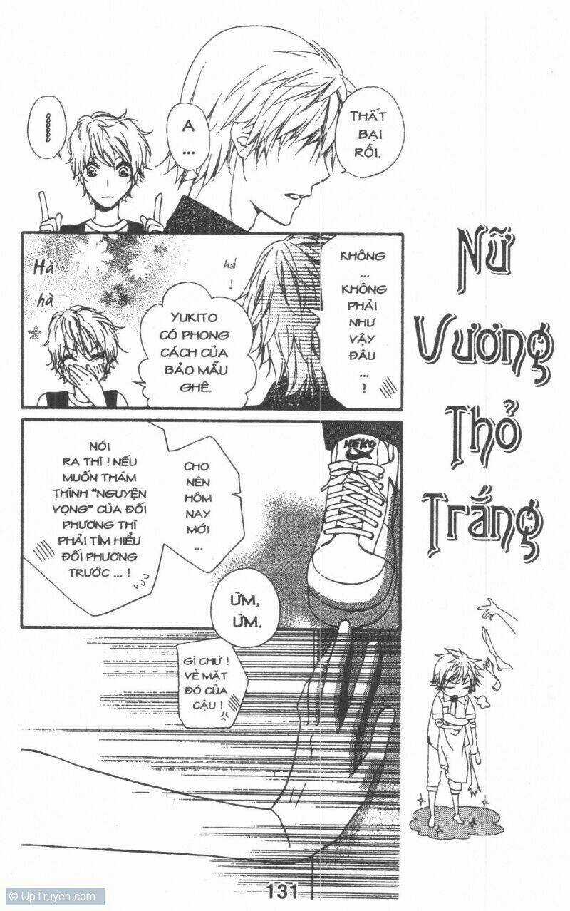 Queen's White Rabbit Chapter 1 trang 130