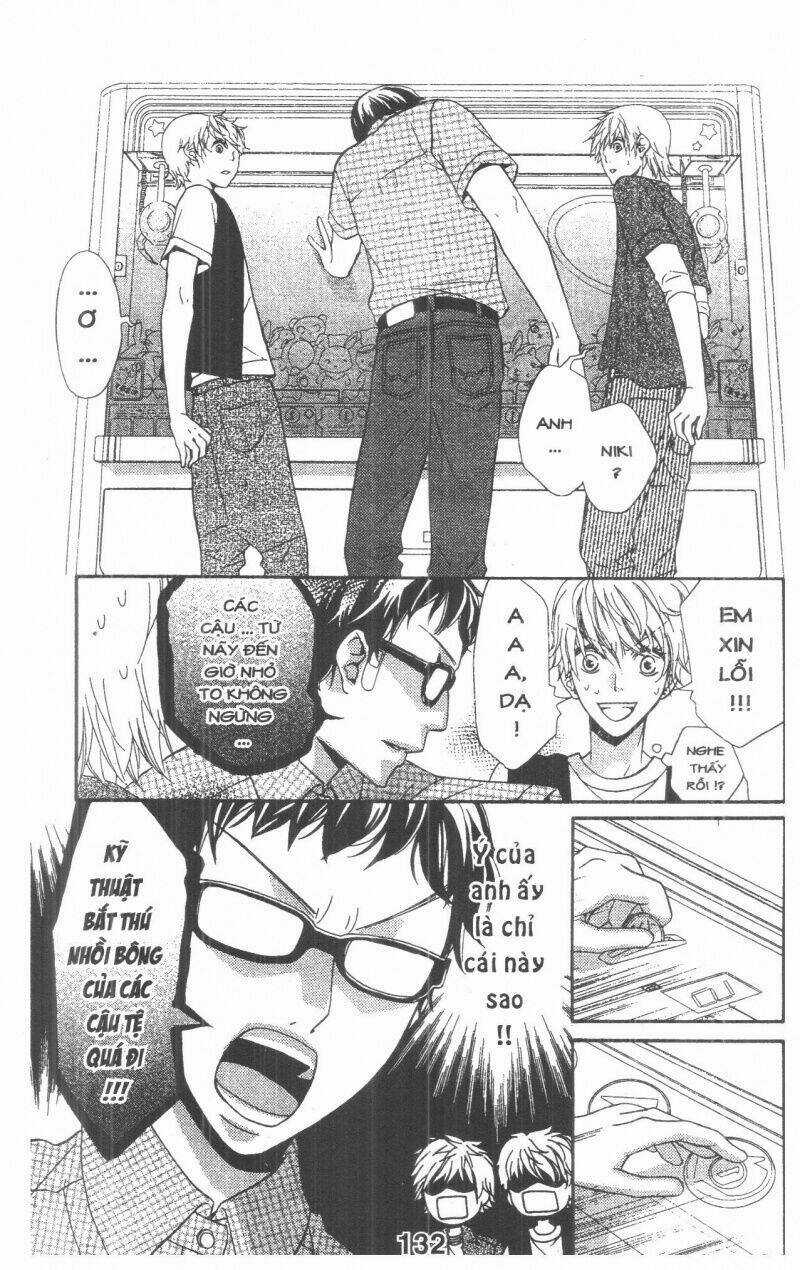 Queen's White Rabbit Chapter 1 trang 131