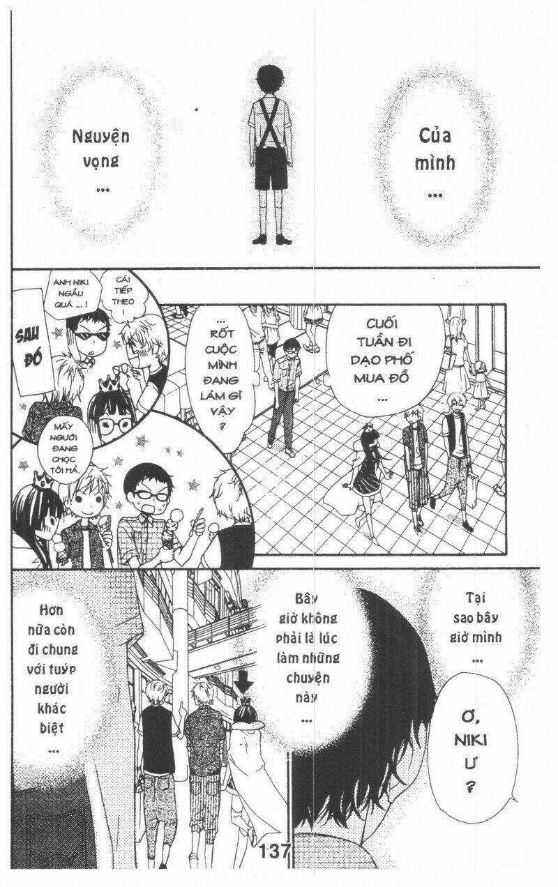 Queen's White Rabbit Chapter 1 trang 136