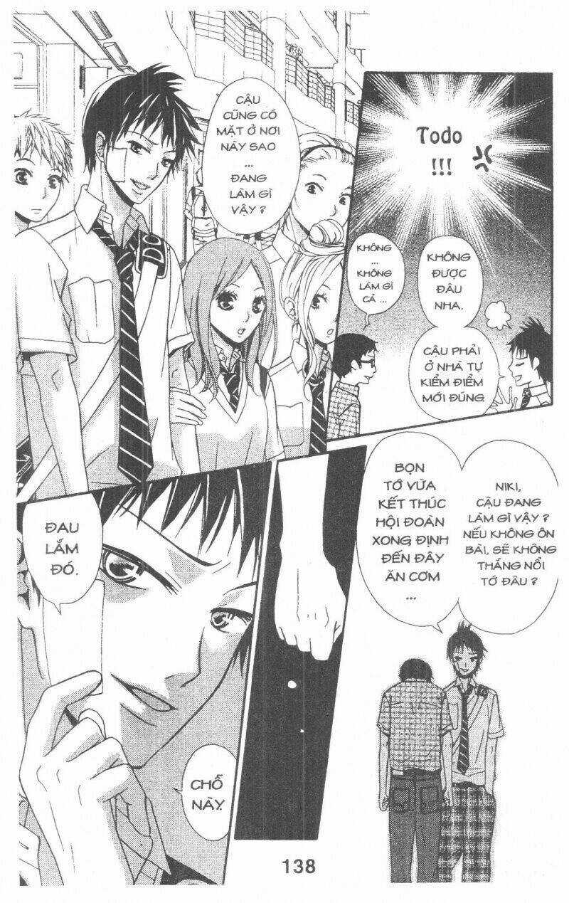 Queen's White Rabbit Chapter 1 trang 137