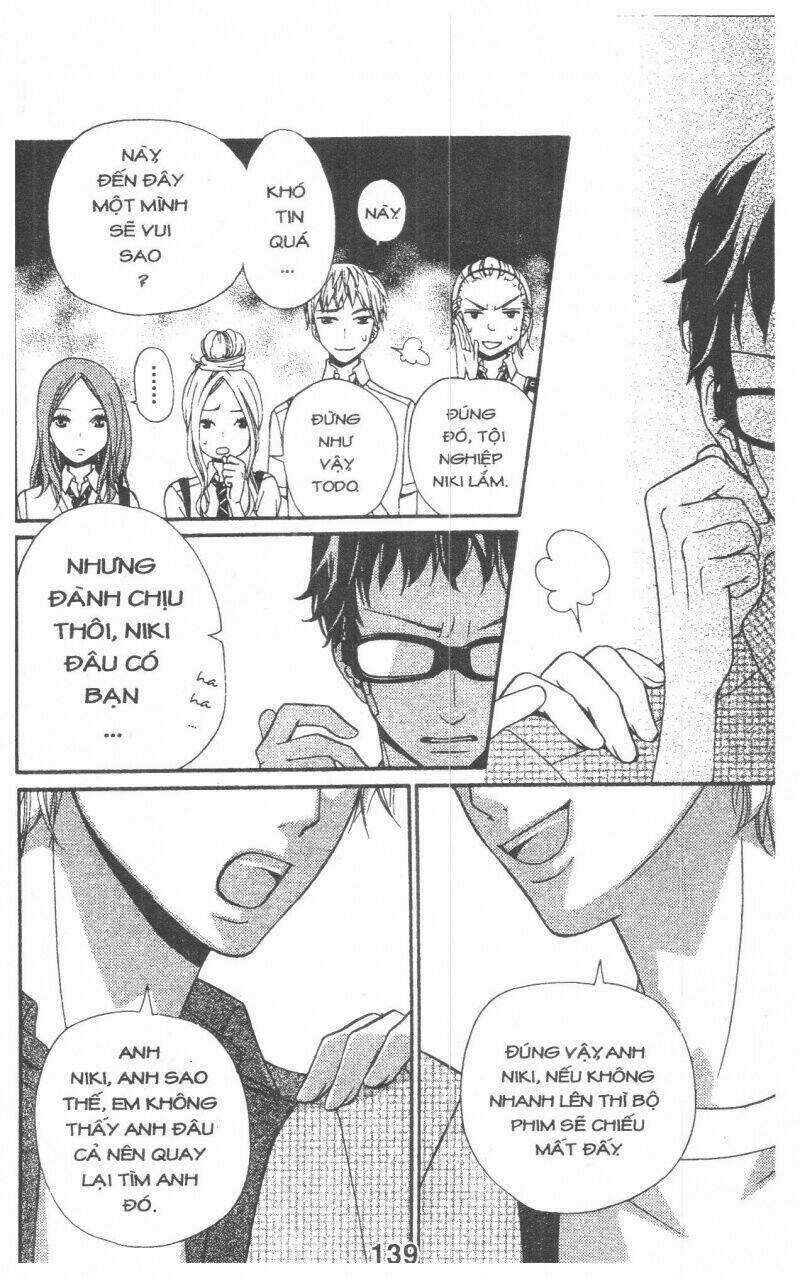 Queen's White Rabbit Chapter 1 trang 138