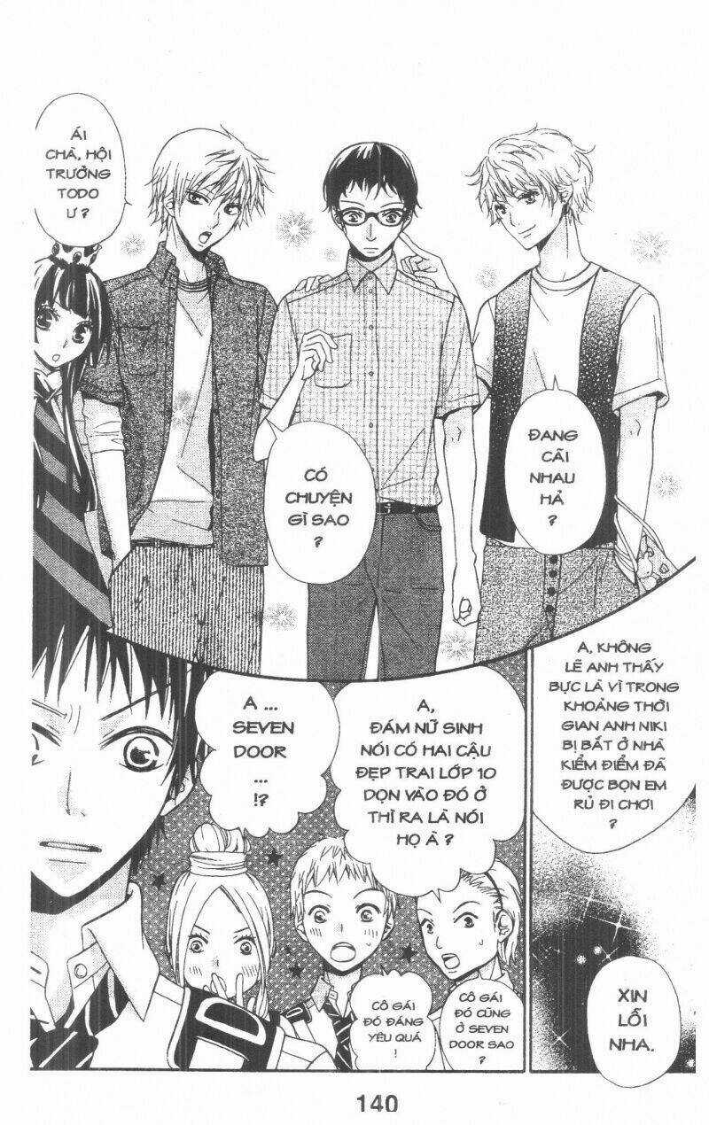 Queen's White Rabbit Chapter 1 trang 139