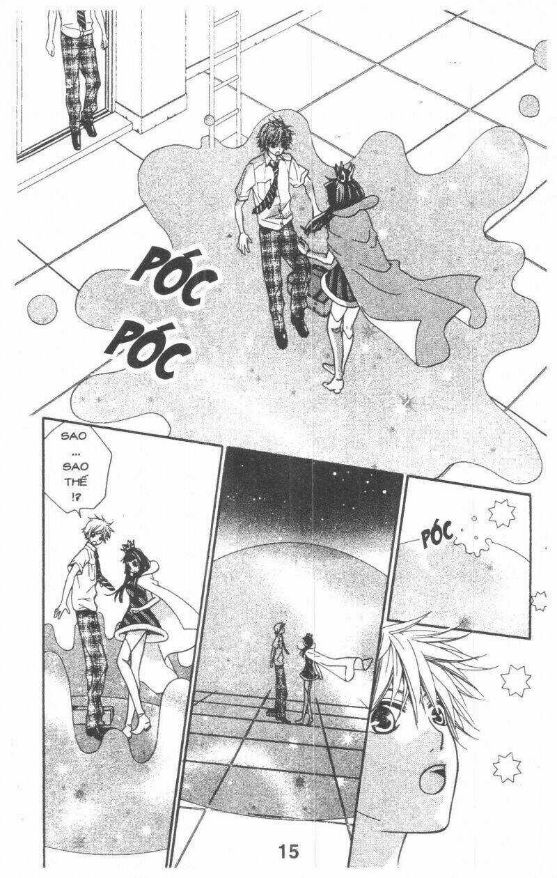 Queen's White Rabbit Chapter 1 trang 14