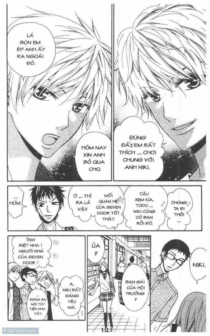 Queen's White Rabbit Chapter 1 trang 140