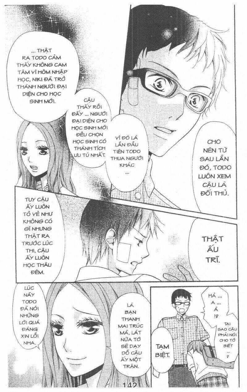 Queen's White Rabbit Chapter 1 trang 141