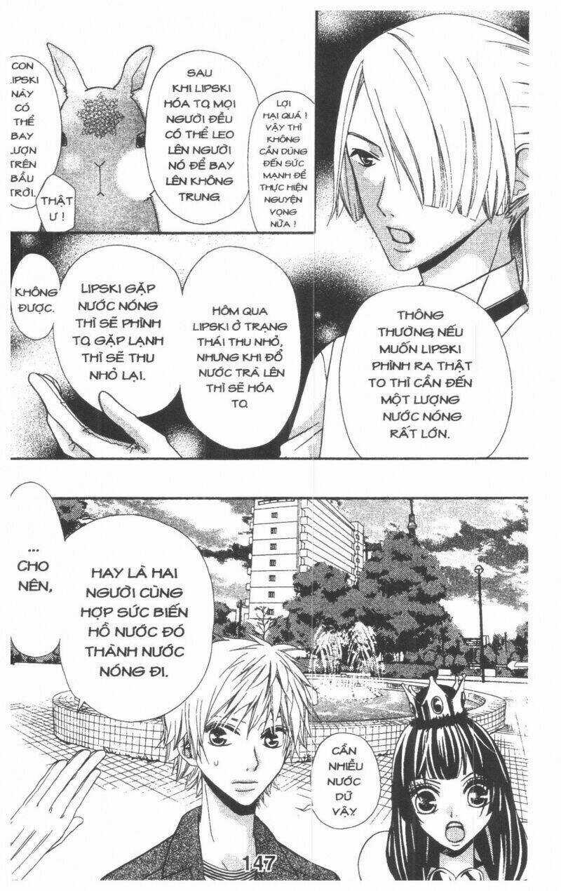 Queen's White Rabbit Chapter 1 trang 146