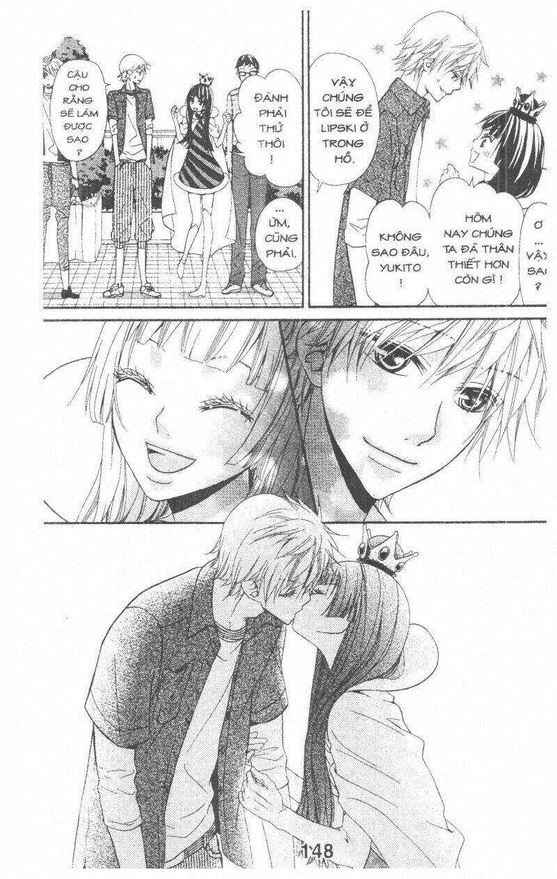 Queen's White Rabbit Chapter 1 trang 147