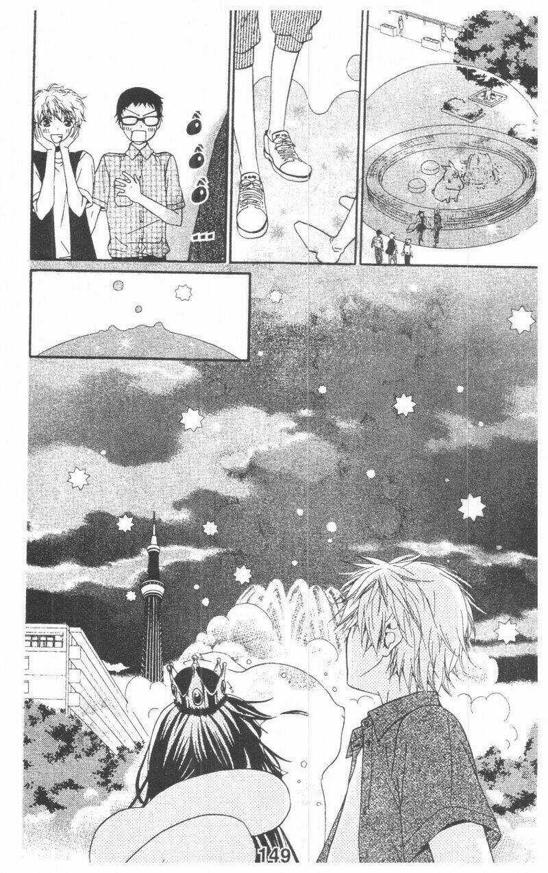 Queen's White Rabbit Chapter 1 trang 148