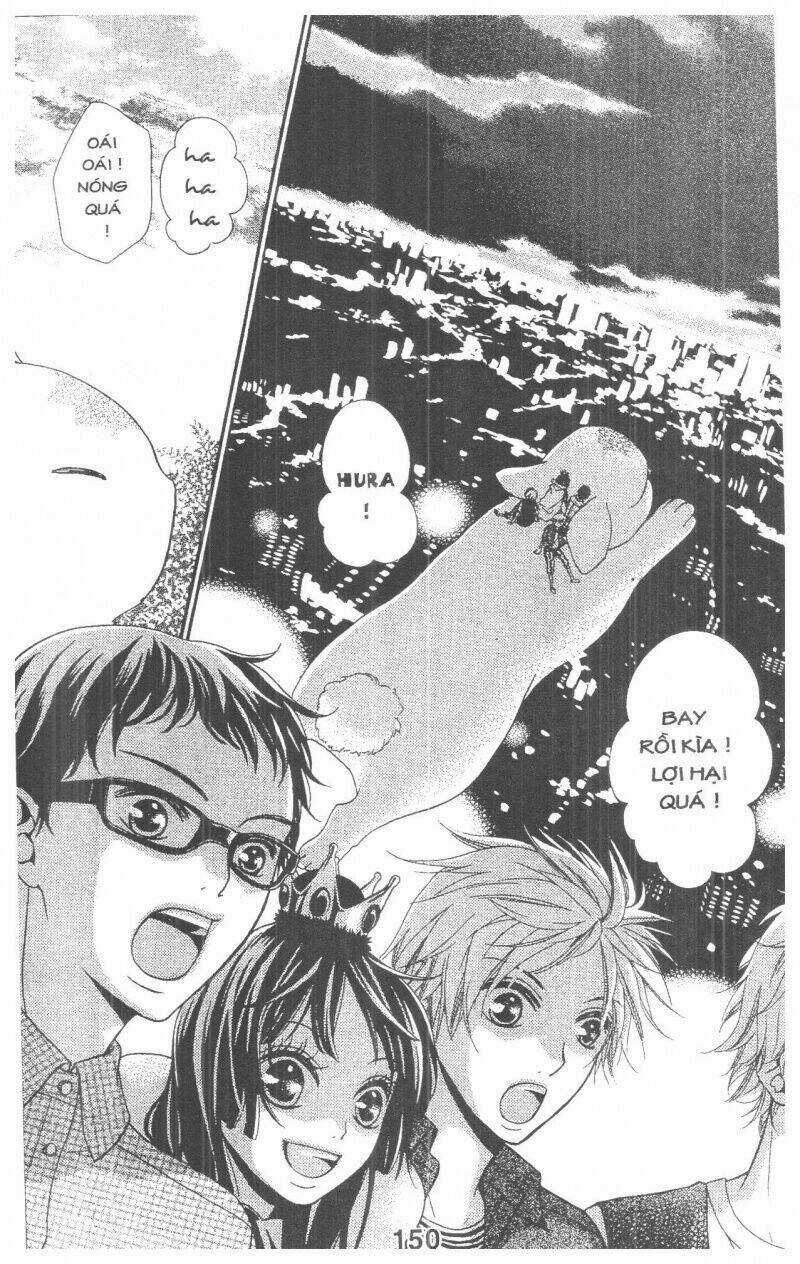 Queen's White Rabbit Chapter 1 trang 149