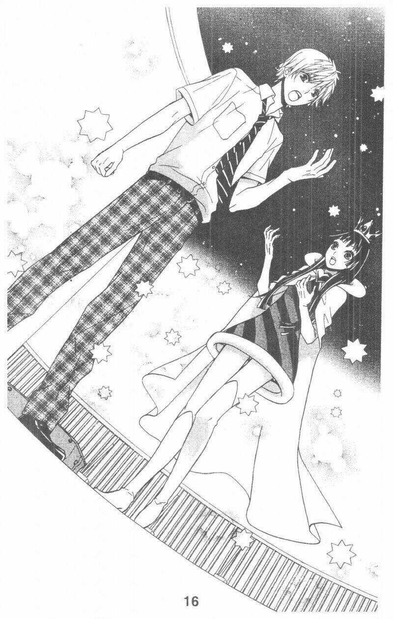 Queen's White Rabbit Chapter 1 trang 15