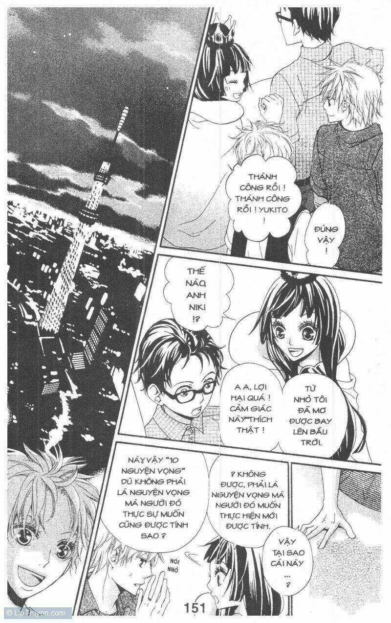 Queen's White Rabbit Chapter 1 trang 150