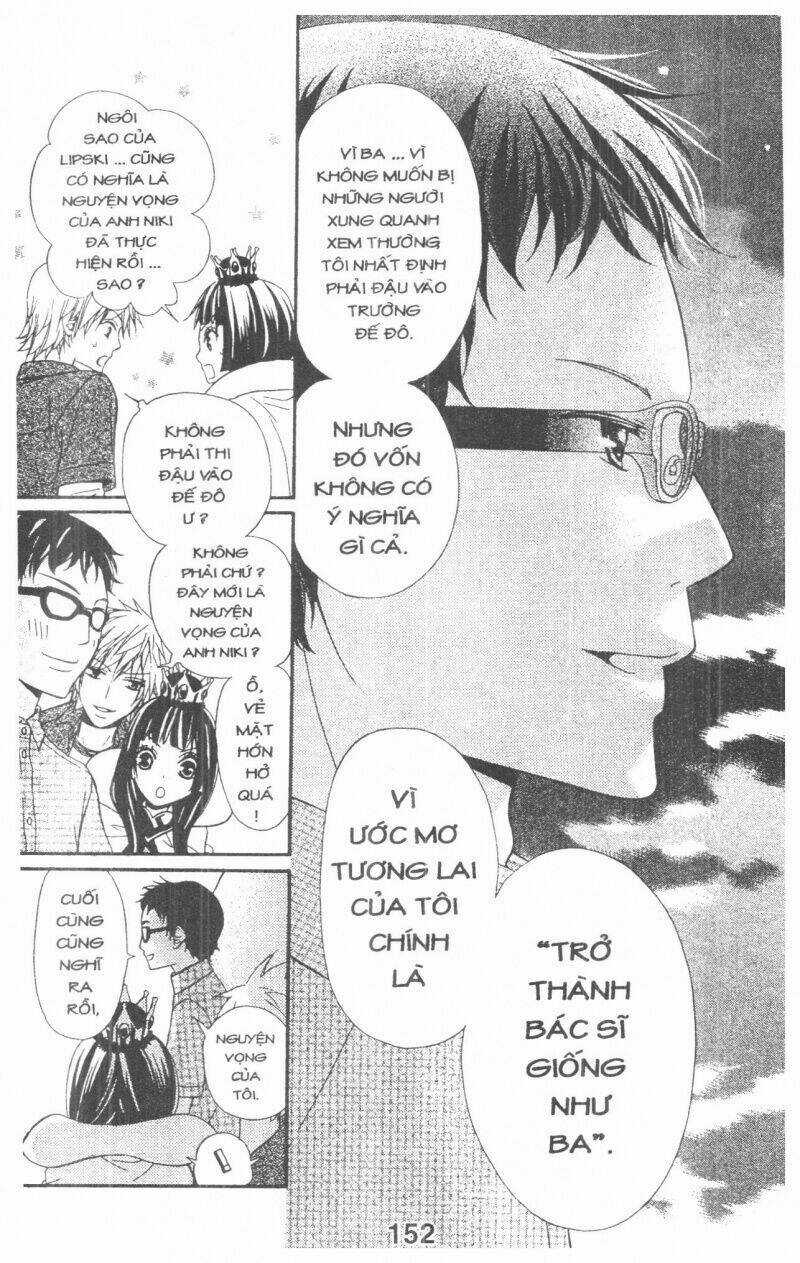 Queen's White Rabbit Chapter 1 trang 151