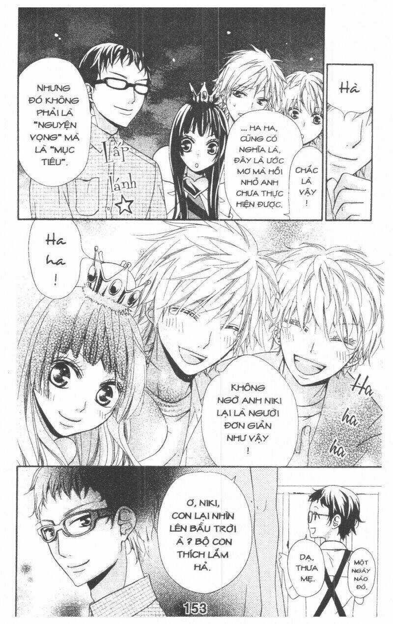 Queen's White Rabbit Chapter 1 trang 152