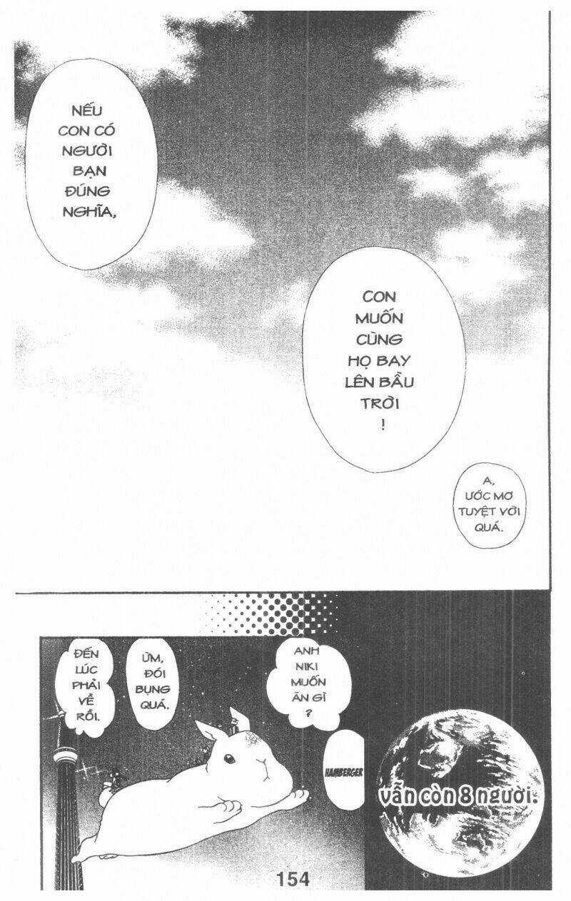 Queen's White Rabbit Chapter 1 trang 153