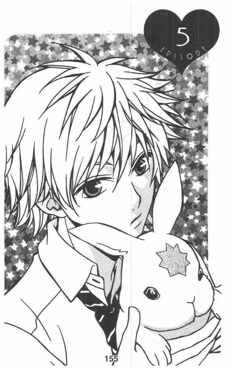 Queen's White Rabbit Chapter 1 trang 154