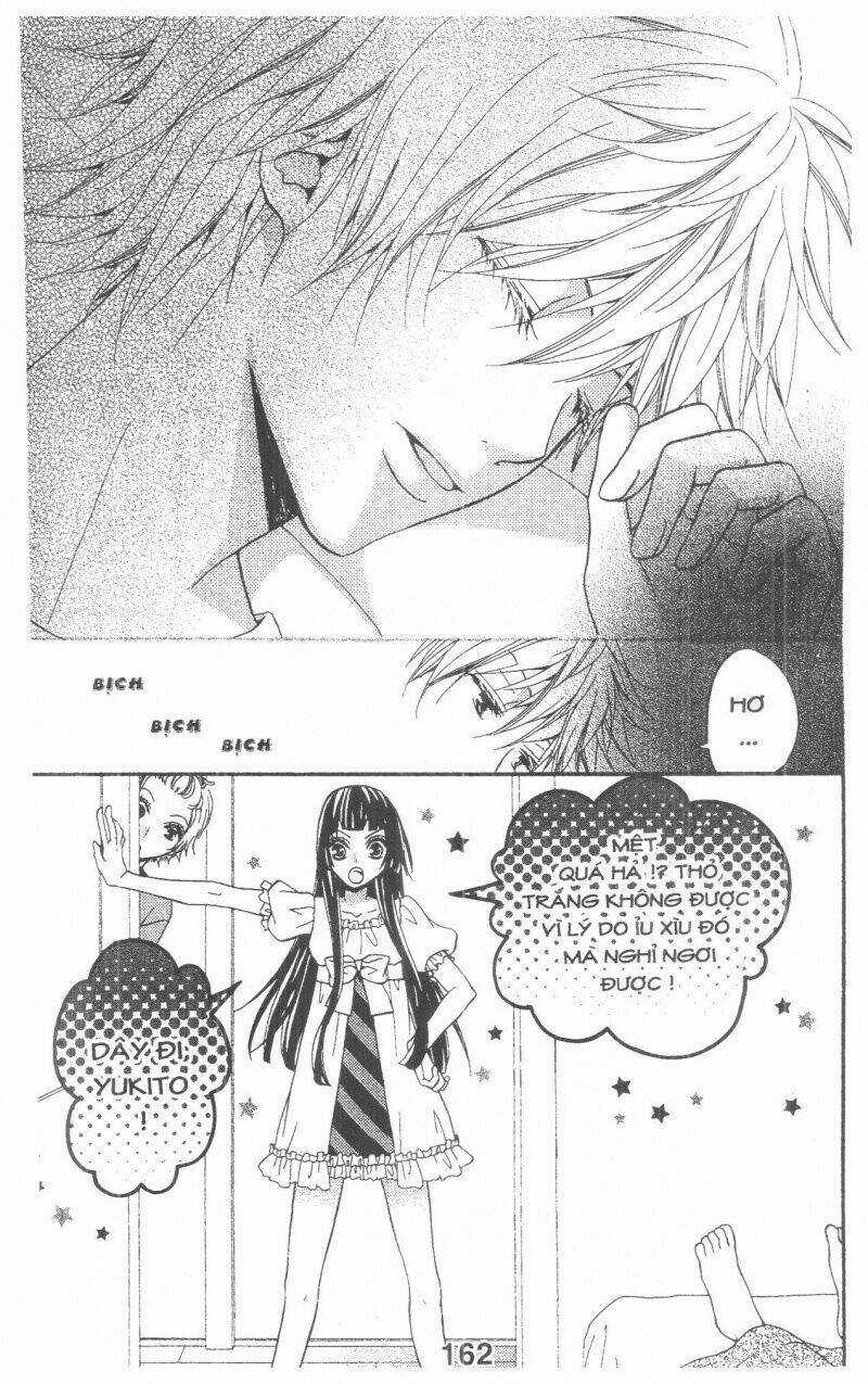 Queen's White Rabbit Chapter 1 trang 161