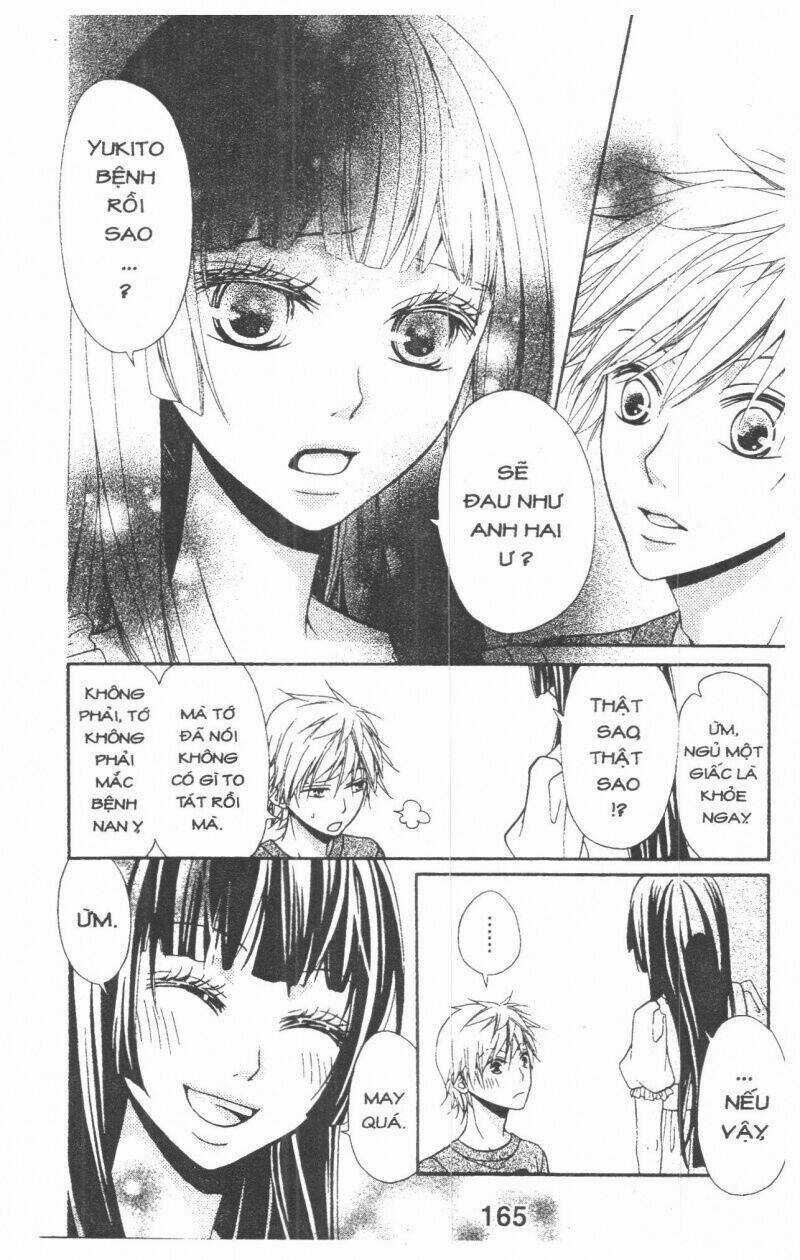 Queen's White Rabbit Chapter 1 trang 164