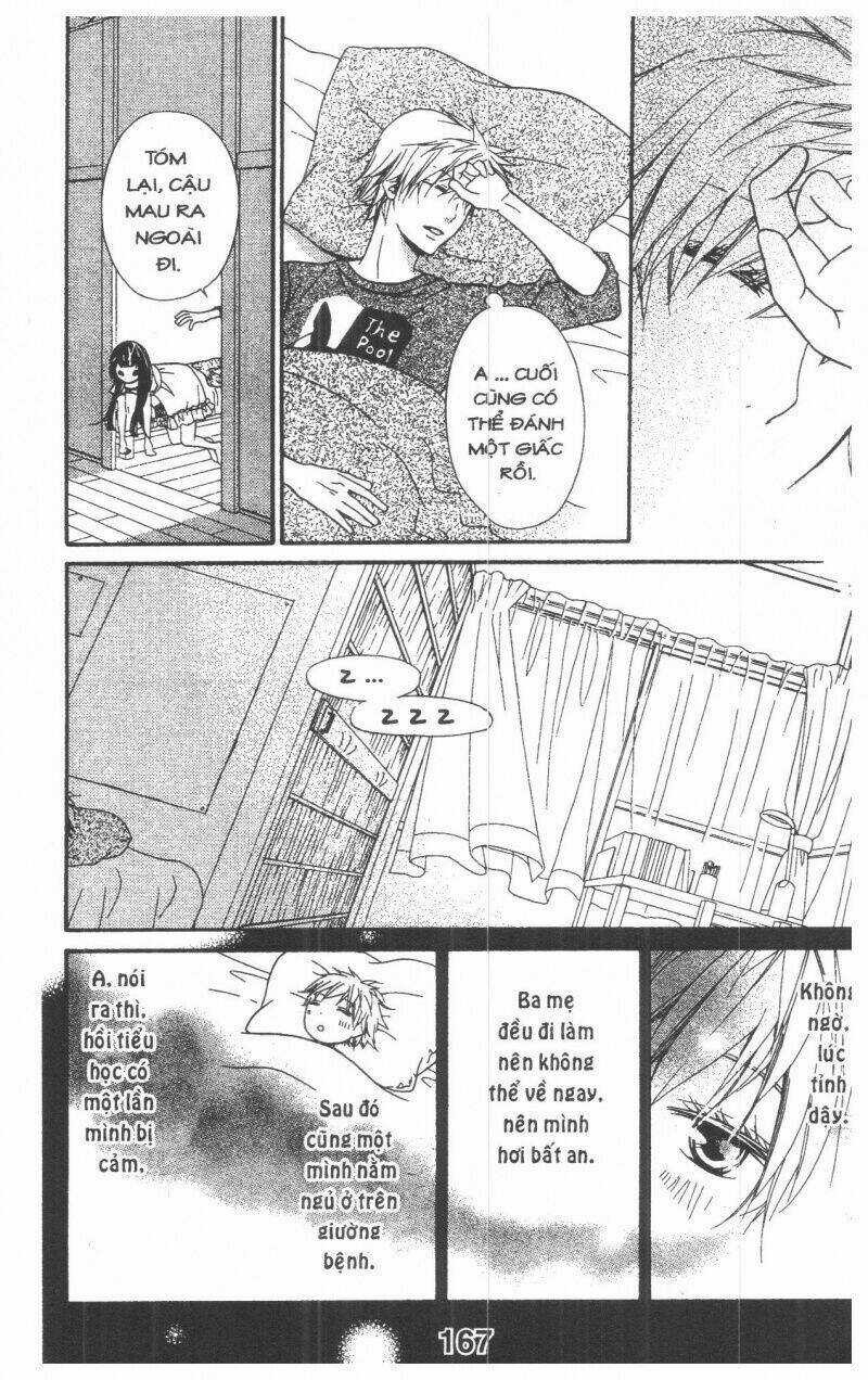 Queen's White Rabbit Chapter 1 trang 166