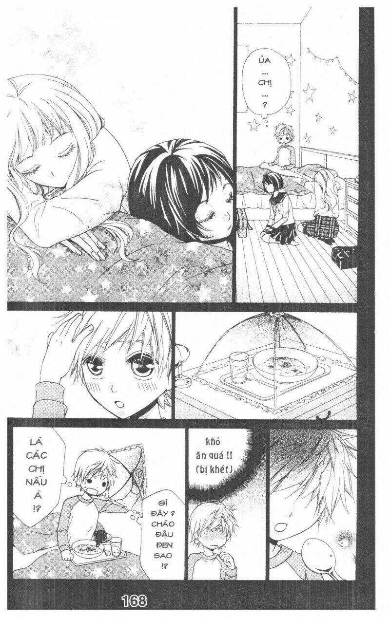 Queen's White Rabbit Chapter 1 trang 167