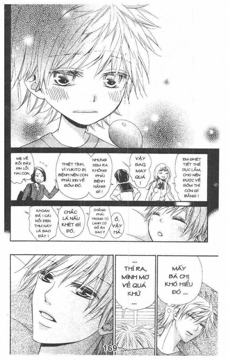 Queen's White Rabbit Chapter 1 trang 168